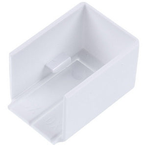 Набір кріплень фасаду дверей вбудованого холодильника Electrolux 140046408088