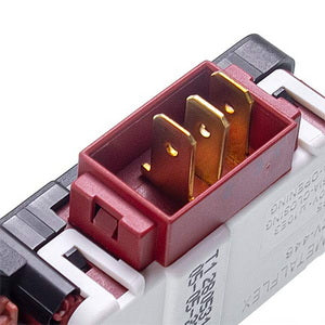 Замок люка (дверей) ZV-446 для стиральной машины Altus, Beko, Fagor (2805311500)