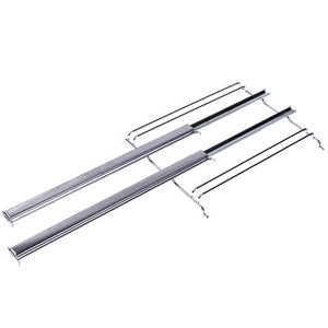 Комплект направляючих дек (права+ліва) для духовки Gorenje 640248 (нового зразка)