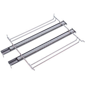 Комплект направляючих дек (права+ліва) для духовки Gorenje 640248 (нового зразка)