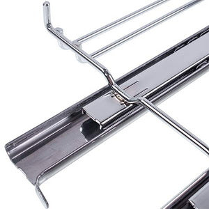 Комплект направляючих дек (права+ліва) для духовки Gorenje 640248 (нового зразка)