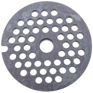 Решітка 4mm NR5 (з пазом) 00631385 для м'ясорубки Zelmer\Bosch