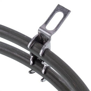 Тен конвекції (круглий) 1800W для духовки Beko 262900074