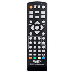 Пульт універсальний для DVB-T2 тюнерів Huayu RM-D1258 (VP-004)