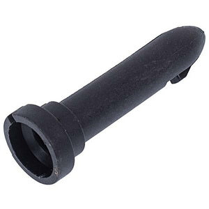 Амортизатор бака для пральної машини Bosch 00673541 ANSA (з дюбелем) 80N L=180-265mm D отворів=8/12mm