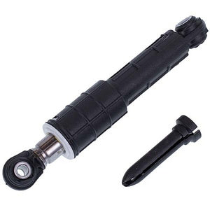 Амортизатор бака для пральної машини Bosch 00673541 ANSA (з дюбелем) 80N L=180-265mm D отворів=8/12mm
