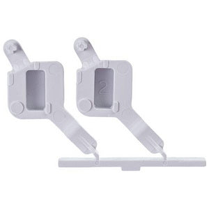 Декоративні кнопки (Start/Pause) для стиральної машини Whirlpool 481071425531