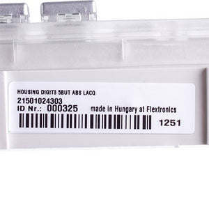 Модуль індикації і керування для посудомийної машини Ariston C00276221