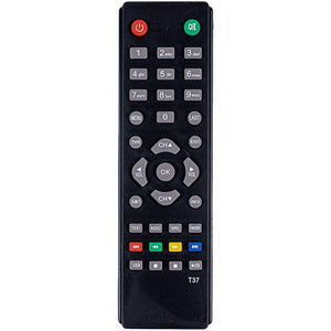 Пульт дистанційного керування для DVB-T2 World vision T37