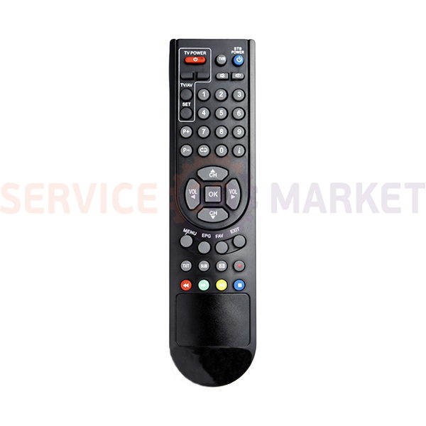 Пульт для DVB-T2 RS-300 Romsat