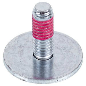 Болт кріплення шківа для пральної машини M8X24-12.9 Gorenje 712844