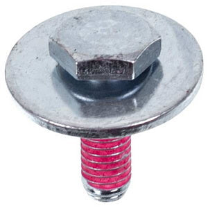 Болт кріплення шківа для пральної машини M8X24-12.9 Gorenje 712844