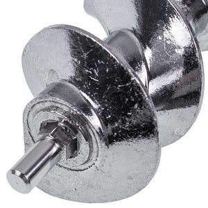 Шнек (з ущільнювачем) для м'ясорубки Moulinex XF911101