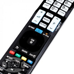 Пульт для телевизора AKB73615306 LG