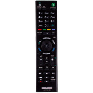 Пульт дистанційного керування для телевізора Sony RMT-TX100E