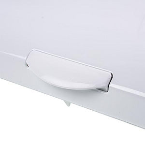 Кришка завантажувального люка для вертикальної пральної машини Zanussi 108318805