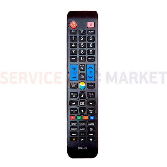 Пульт для телевизора RM-D1078 универсальный HUAYU