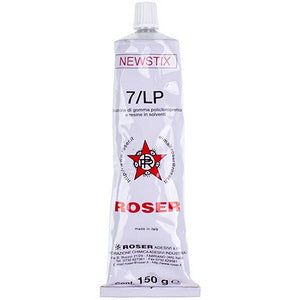 Клей універсальний Roser 7/LP 150g для ремонта манжети пральних машин C00001350