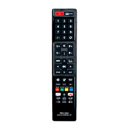 Пульт для телевизора RM-L1200 универсальный HUAYU