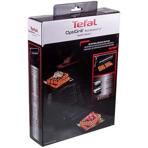 Набір жарочних панелей (2 шт) + ложка-дозатор для електрогриля Tefal XA724810