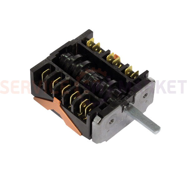 Переключатель режимов духовки EGO 46.25866.521 (5 поз.) Candy