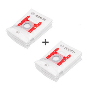 Набір мішків Type G ALL BBZ41FGALL для пилососу Bosch 17000940