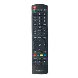 Пульт для телевизора RM-L915 (2 кода) универсальный HUAYU