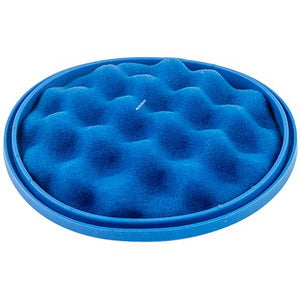 Фільтр під колбу для пилососа Samsung DJ63-01285A SC21F50VA D=142mm (поролоновий)