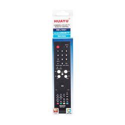 Пульт для телевизора RM-L1042 универсальный HUAYU