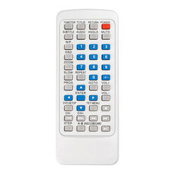 Пульт для телевизора OP-1280D Opera