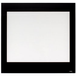 Скло дверей внутрішнє для духовки 435x415mm Beko 490300020