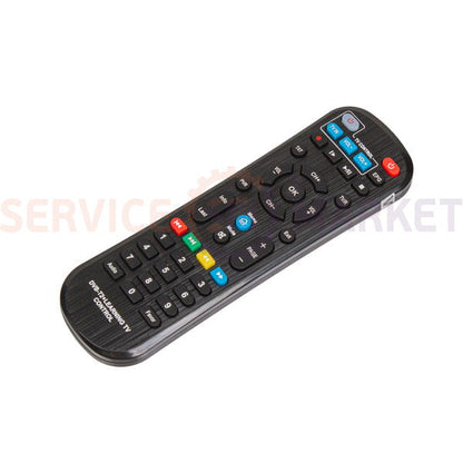 Пульт для DVB-T2 T62N World Vision
