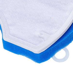 Набір фільтрів під колбу з сіткою (2 шт) DJ97-01040C для пилососа Samsung