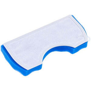 Набір фільтрів під колбу з сіткою (2 шт) DJ97-01040C для пилососа Samsung