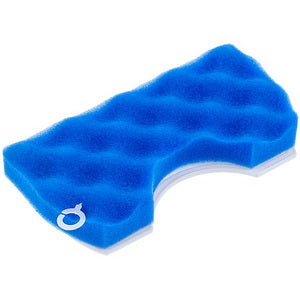 Набір фільтрів під колбу з сіткою (2 шт) DJ97-01040C для пилососа Samsung