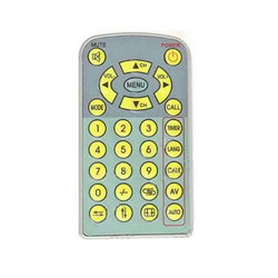 Пульт дистанційного керування для DVD програвача Orion PLT-7051