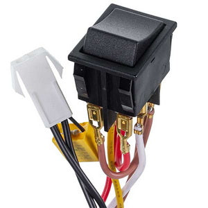 Двигун JC-9830-2400 для м'ясорубки Moulinex HV8 SS-1530000497