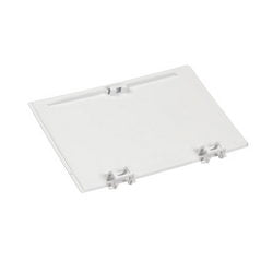 Крышка теплообменника для сушил. машины Bosch