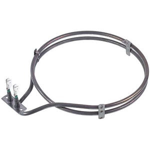 Тен 2300W конвекції (круглий) для духовки Bosch 00483636