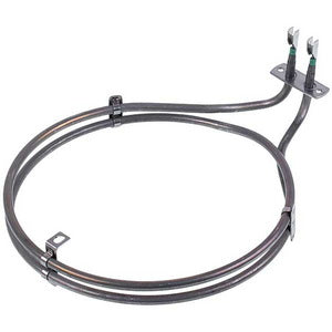 Тен 2300W конвекції (круглий) для духовки Bosch 00483636