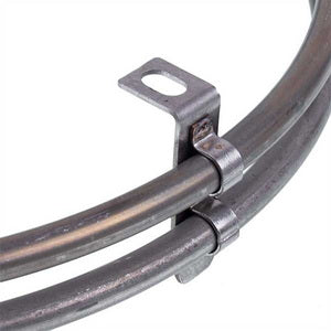 Тен 2300W конвекції (круглий) для духовки Bosch 00483636