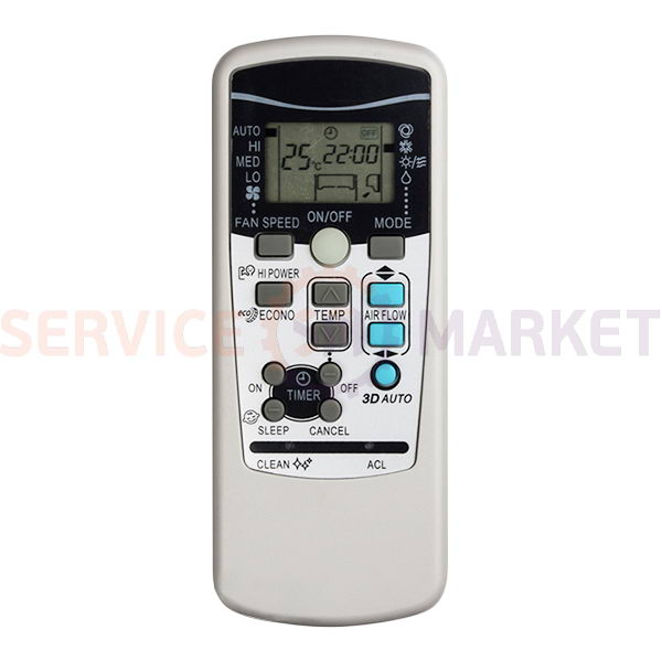 Пульт для кондиционера RKX502A001 Mitsubishi