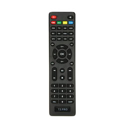 Пульт для DVB-T2 T2 PRO HDBox