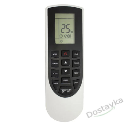 Пульт для кондиционера YAN1F1 Gree