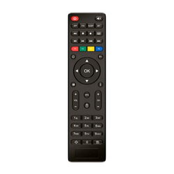 Пульт для IPTV приставки АТЛАНТ ТЕЛЕКОМ MINI Redbox