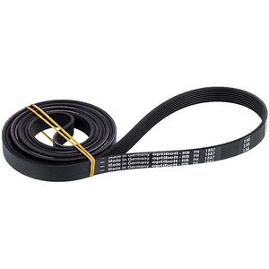 Ремінь для пральної машини 581169 Optibelt 1887H8 PH чорний