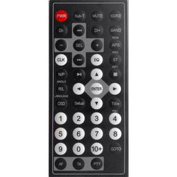 Пульт дистанційного керування для автомагнітоли Supra SDD-3001