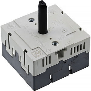 Перемикач потужності конфорок Electrolux EGO 50.75071.000 3890825031