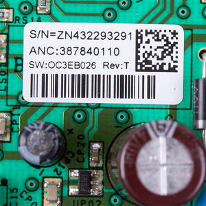 Плата силова для духового шафи Electrolux 8077075052