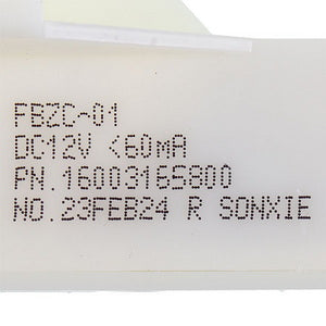 Заслінка повітряна C00480597 холодильної камери для холодильника Indesit